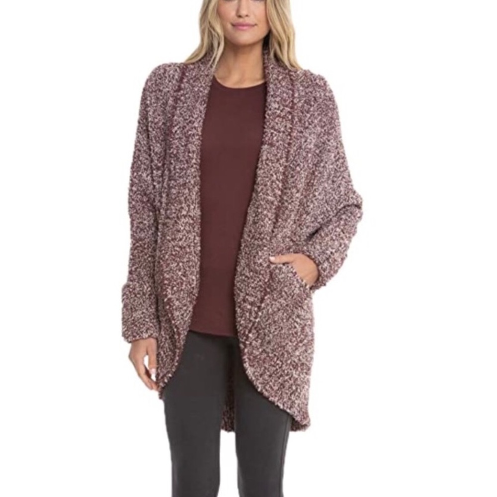 Barefoot Dreams Cozychic Cocoon Cardigan